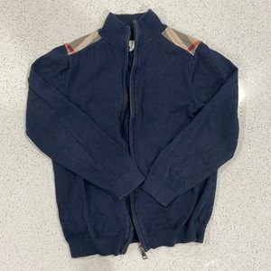 Little boys aldo zip jacket